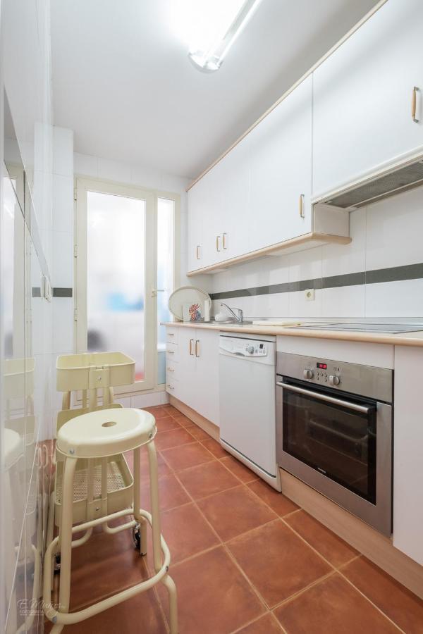 Апартаменти Apartamento Optima Holidays Beach Іслантілья Екстер'єр фото