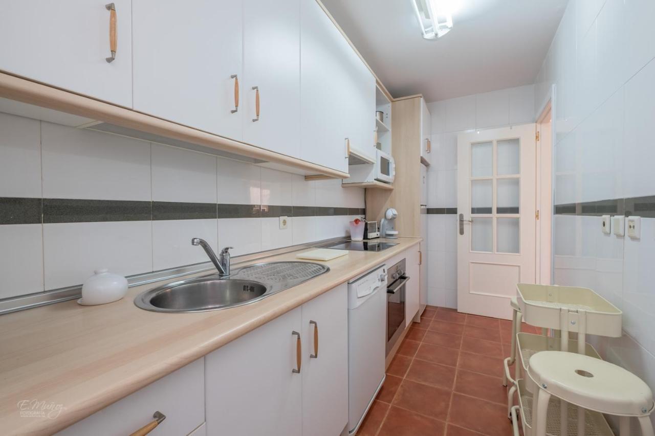 Апартаменти Apartamento Optima Holidays Beach Іслантілья Екстер'єр фото