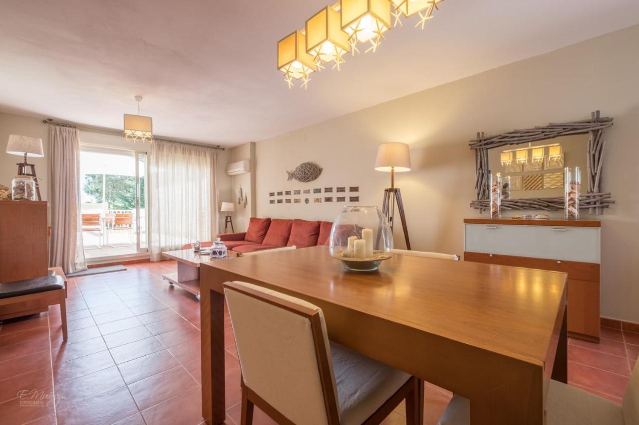 Апартаменти Apartamento Optima Holidays Beach Іслантілья Екстер'єр фото