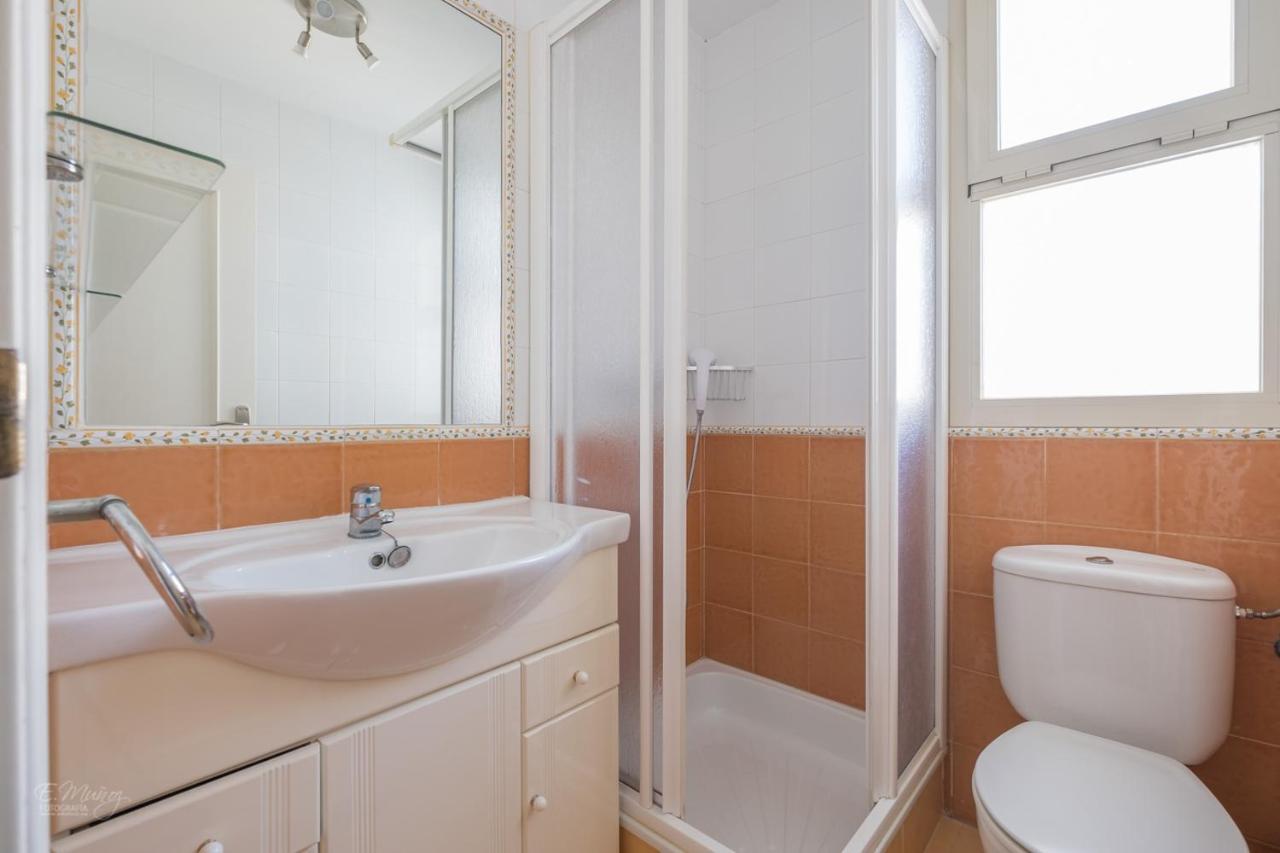 Апартаменти Apartamento Optima Holidays Beach Іслантілья Екстер'єр фото