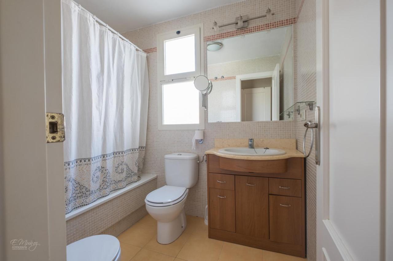 Апартаменти Apartamento Optima Holidays Beach Іслантілья Екстер'єр фото